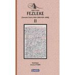 Fezleke 2 - katib celebi