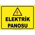 Fezzstore Fezzprint Elektrik Panosu 25X35 Dekota