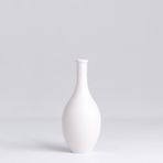 F&F Home Dekoratif Seramik Vazo Beyaz