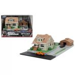 F&F Nano Dom's House Display Diorama