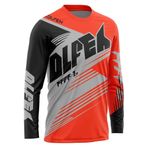 FFFF & OLFEH Jersey MTB 13 TİPİ Erkek Bisiklet Forması