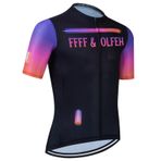 FFFF & OLFEH MTB AZ2 Erkek Bisiklet Forması