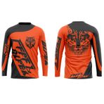 FFFF & OLFEH MTB BMX FA9 Erkek Bisiklet Forması