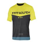 FFFF & OLFEH NQF1 Erkek Bisiklet Forması