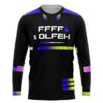 FFFF & OLFEH TO8 Erkek Bisiklet Forması