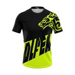 FFFF & OLFEH Tops Jersey MTB GO04 Erkek Bisiklet Forması