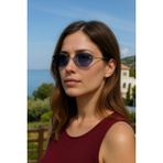 Ffirst Oval Güneş Gözlüğü - Mavi