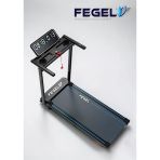 FG-09 FitShow Uygulama Destekli Manuel Eğimli Koşu Bandı