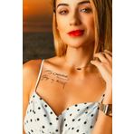 FG Elite Geçici Atatürk Imza Mini Dövme Tattoo