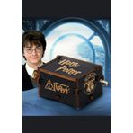 FG KONNİCHİWA HARRY POTTER AHŞAP MÜZİK KUTUSU FLİM MÜZİK