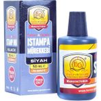 Fg Siyah 50 cc İstampa Mürekkebi