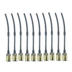 Fgd Motorlu Testere 4500 5200 Benzin Hortumu Filtre Set 10 Adet