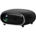 Fhd 42-150 Inç Projeksiyon, Android, Bluetooth, 30.000 Saat Lamba Ömrü, Siyah Renk