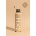 Fhilli Kılıflı Cam Matara 500 Ml