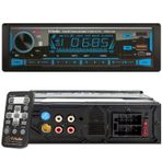 Fı Audıo Fr-2100 Oto Teyp 4X50 Watt Bluetooth Carlive 2Xusb Type-C Sd Fm Aux