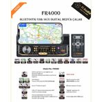 Fi Audio FR4000 FM/BT/AUX/2 USB/TF Oto Teyp