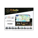 Fi Audio Fr4000 Telefon Standli Bluetooth/Usb/Aux/Sd/2 Anfi Cikisli Dijital Medya Calar Oto Teyp