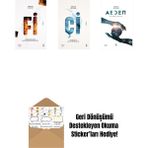 Fi + Çi + Aeden + Okuma Sticker'ları - 2515.0500000000002