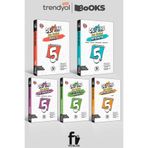 Fi Yayınları 5. Sınıf DeFİne Soru Bankası 5'li Set (Türkçe,Matematik,Fen,Sosyal,Din) *Güncel Baskı