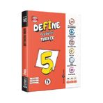 Fi Yayınları 5. Sınıf Define Türkçe Konu Anlatımlı Fasikül