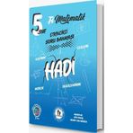 Fi Yayınları 5. Sınıf Hadi Matematik Etkinlikli Soru Bankası