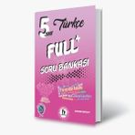 Fi Yayınları 5. Sınıf Türkçe Full Soru Bankası