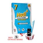 Fi Yayınları 7. Sınıf Hadi Matematik Soru Bankası + Faber Eğitim Seti