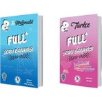 Fi Yayınları 8. Sınıf Matematik-Türkçe Full+ Soru Bankası Seti