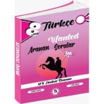 Fi Yayınları 8. Sınıf Türkçe Deneme Wanted Aranan Sorular