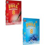 Fi Yayınları 8. Sınıf Türkçe + Matematik Full Soru Bankası Set