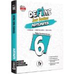 Fi Yayınları Define 6.sınıf Matematik Soru Bankası (Güncel)
