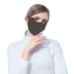 Fiakup Soğuk Hava Yüz Koruması,Soğuk Hava Yüz Koruması | Rüzgar Geçirmez Dış Mekan Yüz Örtüsü, Polar Yüz Kalkanı, Bisiklete binme, Yürüyüş, Kayak, Dağ Tırmanışı için Toz Geçirmez Ağız Kapağı