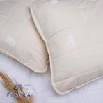 Fialka Bebek Yastık Yün 35X45 - 35 x 45 cm - Beyaz