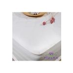 Fialka Kapitoneli Fitted Lastikli 200x200 cm King Size Alez