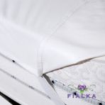 Fialka Micro Sıvı Geçirmez 100x200 cm Tek Kişilik Alez