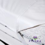 Fialka Micro Sıvı Geçirmez 120x200 cm Tek Kişilik Alez