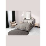 Fialka Soft Touch Nevresim Takımı Melanj Lina Bloom Tek Kişilik - Renkli - 160 x 220 cm