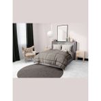 Fialka Soft Touch Nevresim Takımı Melanj Midnight Tek Kişilik - Renkli - 160 x 220 cm