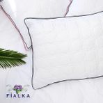 Fialka Yastık Climate Klimalı 50X70 - 50 x 70 cm - Beyaz