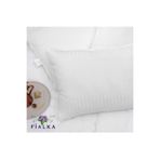 Fialka Yastık Legend Pamuk Saten 117 Tel Jakarlı 50x70