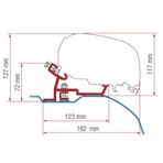 Fiamma F65.F80 Ducato/Jumper/Boxer-H2 L4 06.2006 Tente Braketi