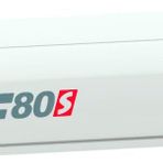 Fiamma F80S 3.70 x 2.50 Beyaz Çatı Tipi Tente