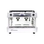 Fiamma Quadrant 2 DSP TC 3700 W 11 lt Espresso Makinesi Beyaz