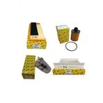 Fiat 1.3 Multijet Euro 5 (95 Hp) Opar Filtre 4Lu Bakim Seti(Hava-Yag-Polen-Mazot 4Lu Set)