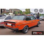 Fiat 131 Mirafiori Arka Tampon Fiberglass Boyasız
