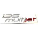 Fıat 135 Multijet Bagaj Yazısı 132mm-31mm 51902214