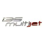 Fiat 135 Multijet Bagaj Yazısı 51902214