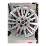 Fiat 15 "Fiat Egea Orginal Jant Kapağı Takımı 4 lü Set (Logo Hediyeli)