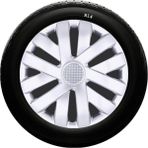 Fiat 216 14 inç 4 Adet Jant Kapağı