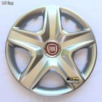 Fiat 418 16 inç 4 Adet Jant Kapağı
